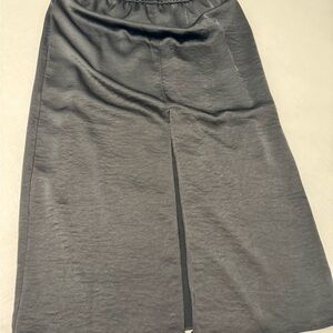 Elegant Black Women's Skirt Truth
